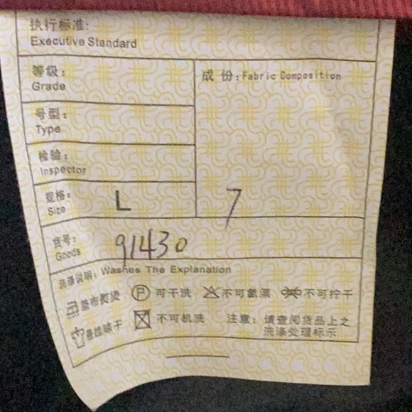 New Wot Manswier Green Oliver Blazer Size Large . - Picture 7 of 14